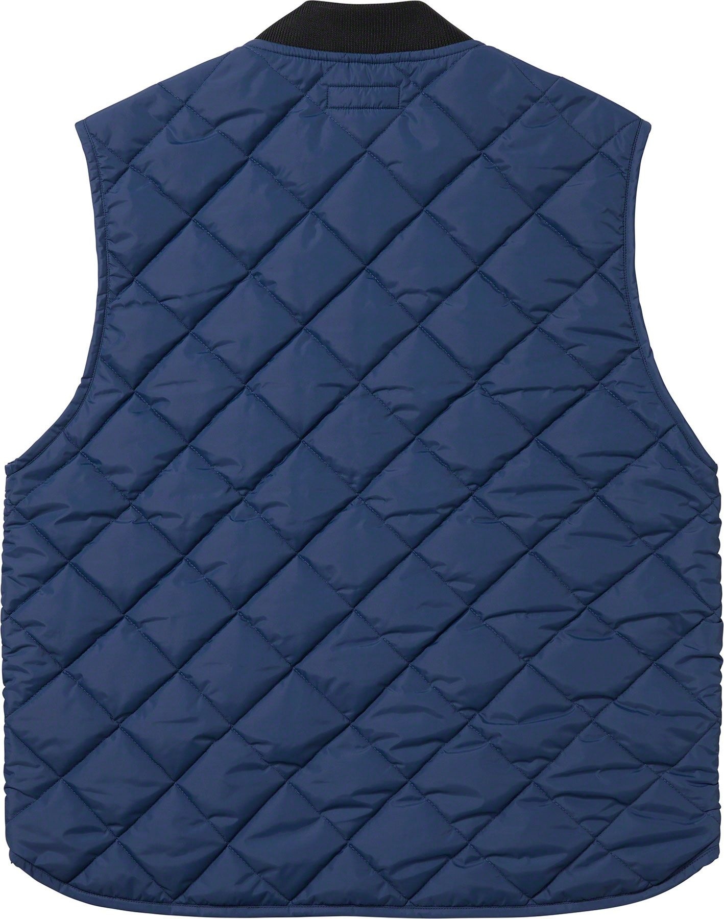 Pins Quilted Work Vest view 12